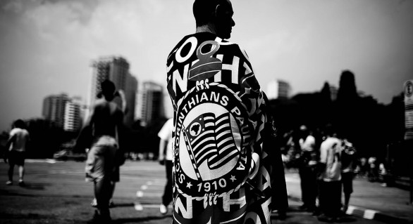 Corinthians libera calendário de peneiras 2013. Não perca tempo e inscreva-se já