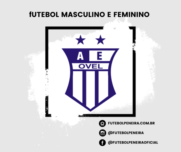 Ae Ovel Go Novas Peneiras Futebol Peneira