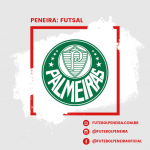 Futsal do Palmeiras com peneiras para nascidos em 2011!