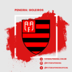 A.A Flamengo de Guarulhos com peneiras para goleiros!