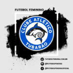 C.A Tubarão-SC com peneiras para o futebol feminino
