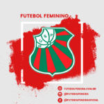SC São Paulo-RS com atividades para o futebol feminino!