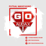 Participem das peneiras de Futsal do G.O Audax-SP!