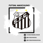 Participem das peneiras do Futsal do Santos F.C!
