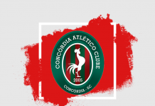 Concórdia A.C-SC divulga novas peneiras!