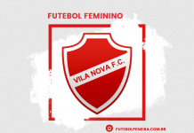 Vila Nova FC divulga nova peneira para o futebol feminino!