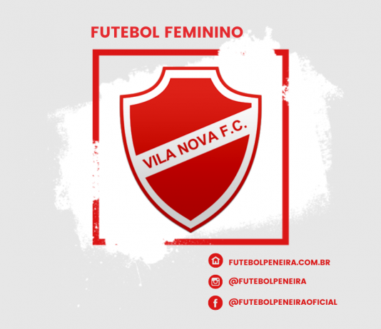 Vila Nova FC divulga nova peneira para o futebol feminino!