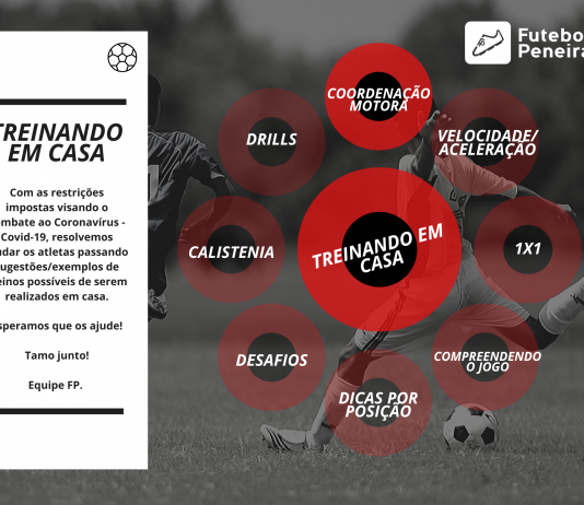 Treinando em casa: Coordenação motora!