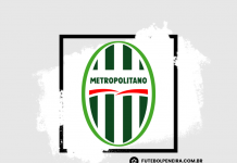 CA Metropolitano-SC divulga novas peneiras