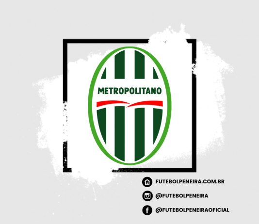 CA Metropolitano-SC divulga novas peneiras