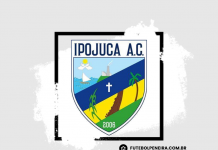 Ipojuca A.C divulga novas peneiras!