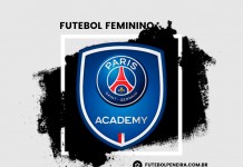 PSG Academy-SP fará peneiras para o Feminino!