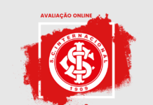 Avaliações Técnicas ONLINE do Internacional-RS!
