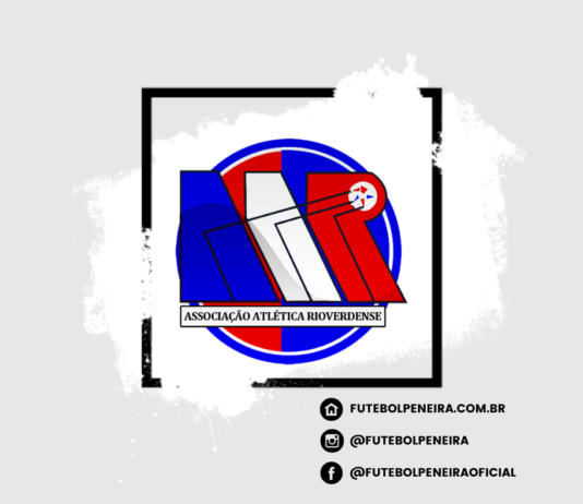 Rioverdense-GO está agendando peneiras!