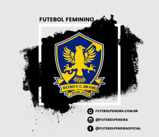 Retro F.C fará peneiras para o futebol feminino!