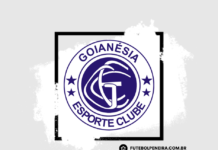 Goianésia E.C divulga nova peneira!
