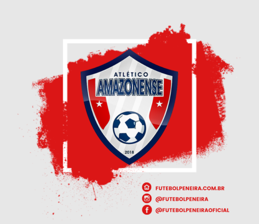 Atlético Amazonense-AM fará peneiras presenciais amanhã!