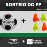 Participem do sorteio do FP + Penalty!