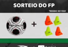 Participem do sorteio do FP + Penalty!