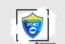 Pacatuba E.C-CE com peneiras programadas!