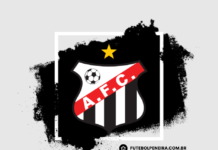 Participem das novas peneiras do Anápolis FC-GO