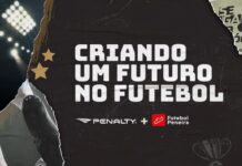 Penalty é a nova parceira do Futebol Peneira!