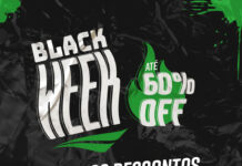 A Black Week da Penalty está imperdível! Descontos de até 60%!