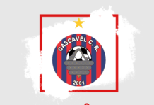 Cascavel Clube Recreativo-PR divulga novas peneiras!