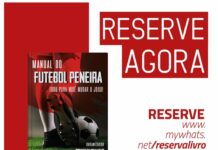 Faça já a reserva do seu exemplar do Manual do FP!