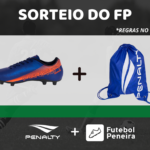 Participem do novo sorteio FP + Penalty!