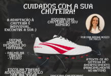 Cuidados com a sua chuteira! Entrevista com Dra. Bruna Bosco!