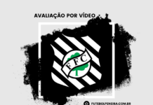 Figueirense-SC fará processo seletivo por vídeos!