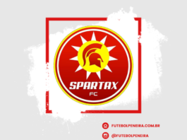 Spartax FC-PB divulga nova peneira!