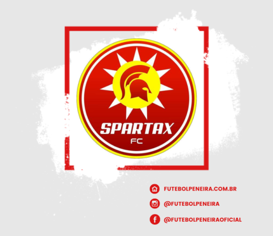Spartax FC-PB divulga nova peneira!