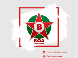 Boa Esporte-MG programa novas peneiras em 2021!