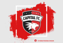 Capital Futebol Clube –TO com novas peneiras abertas!