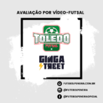 Toledo Futsal anuncia peneira virtual em parceria com Ginga Street!