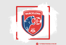 Barcelona de Ilheus-BA divulga nova peneira!