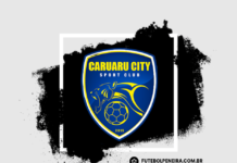 Caruaru City-PE com novas peneiras!