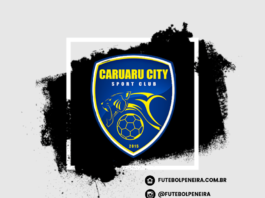 Participem das novas peneiras do Caruaru City-PE