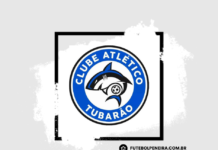 C.A Tubarão-SC divulga nova peneira!