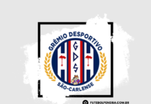 Grêmio São Carlense-SP com novas peneiras para vocês!