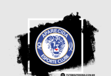 Aparecida Esporte Clube-GO divulgou novas peneiras!