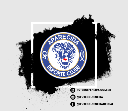 Aparecida Esporte Clube-GO divulgou novas peneiras!