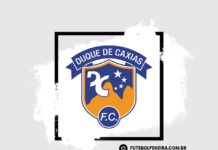 Duque de Caxias-RJ com novas peneiras!