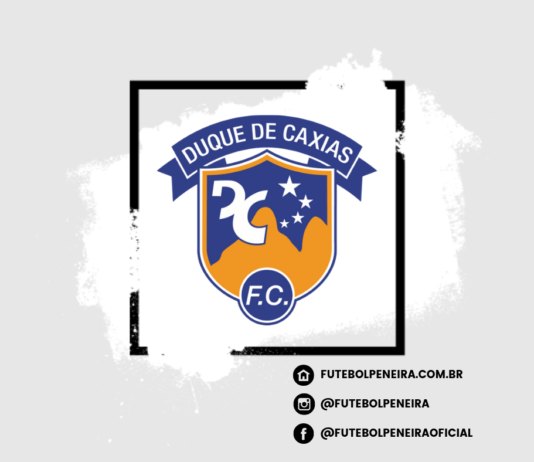 Duque de Caxias-RJ com novas peneiras!