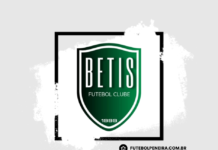 Betis FC-MG divulga novas peneiras!