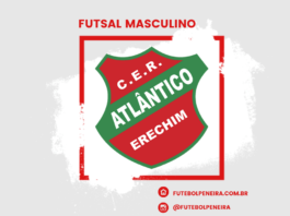 Confiram as próximas peneiras do Atlântico Futsal!