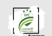 Luverdense E.C-MT divulga novas peneiras!