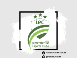 Luverdense E.C-MT divulga novas peneiras!